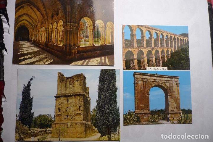 Postales: LOTE POSTALES TARRAGONA -MONUMENTOS - Foto 1