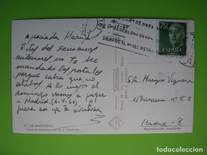 Postales: Postal de Barcelona - Foto 2