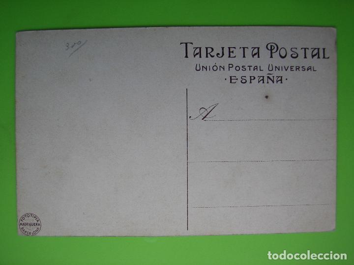 Postales: Antigua Postal de Barcelona - Foto 2