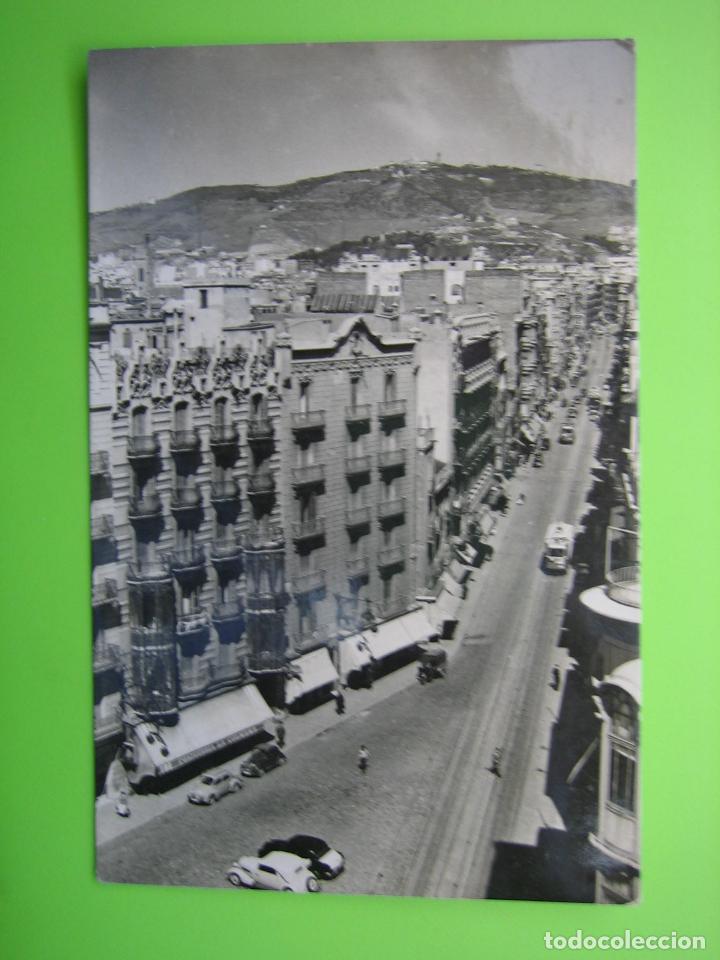 Postales: Antigua Postal de Barcelona - Foto 1