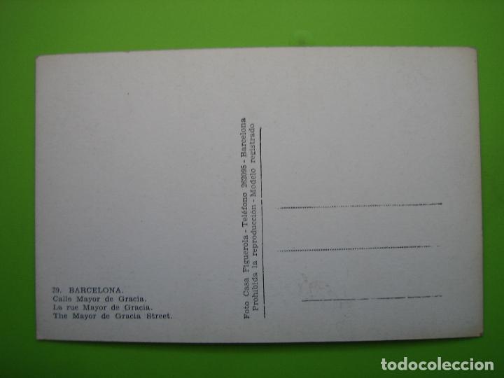 Postales: Antigua Postal de Barcelona - Foto 2