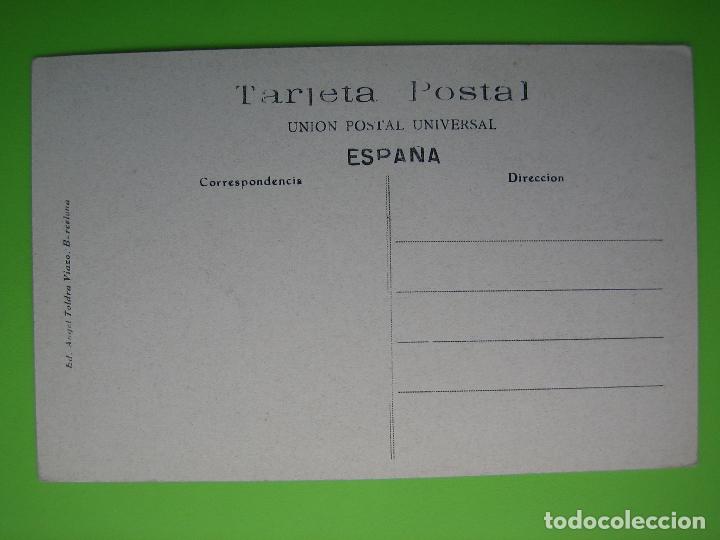 Postales: Antigua Postal de Barcelona - Foto 2