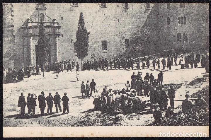 Postales: POSTALES - MONESTIR EL MIRACLE - LLEIDA. - Foto 1