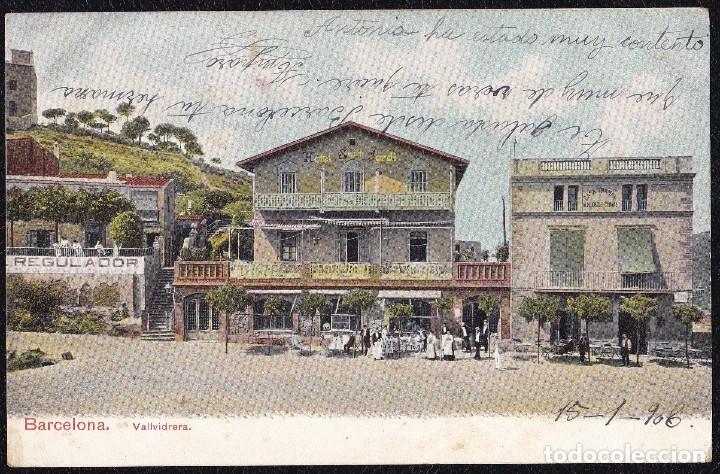 Postales: POSTALES - BARCELONA. VALLVIDRERA. - Foto 1