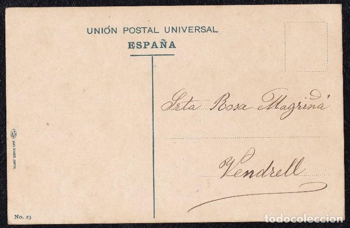 Postales: POSTALES - BARCELONA. VALLVIDRERA. - Foto 2