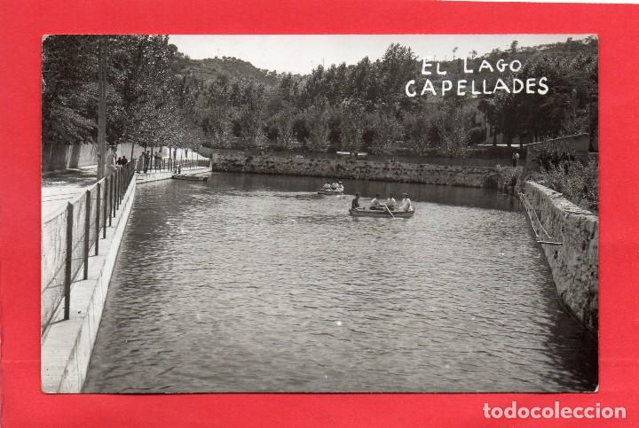 Postales: capellades. el lago - Foto 1
