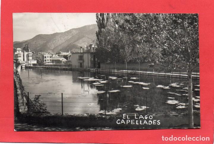 Postales: capellades. el lago - Foto 1