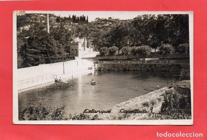 Postales: capellades. estanque - Foto 1