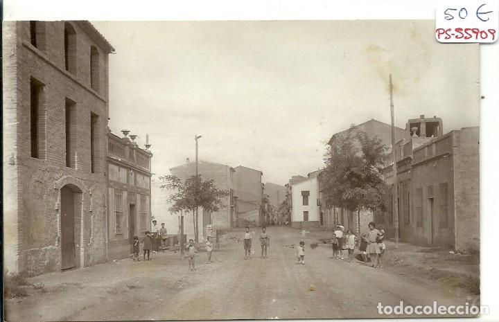 Postkarten: (PS-55909)POSTAL FOTOGRAFICA DE MORA LA NUEVA-CARRETERA DE TIVISA