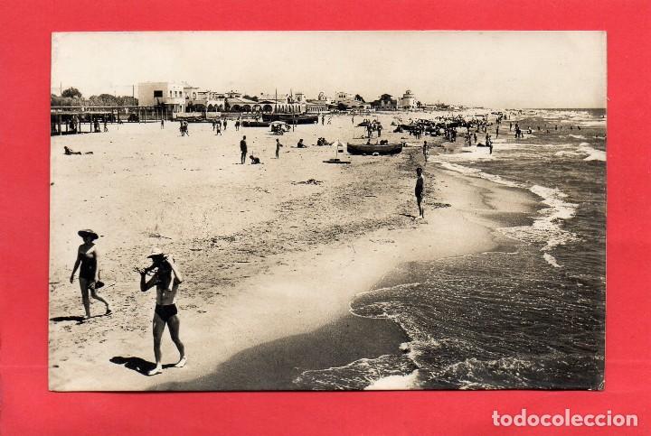 Postales: castelldefels. 10279 playa. zerkowitz - Foto 1