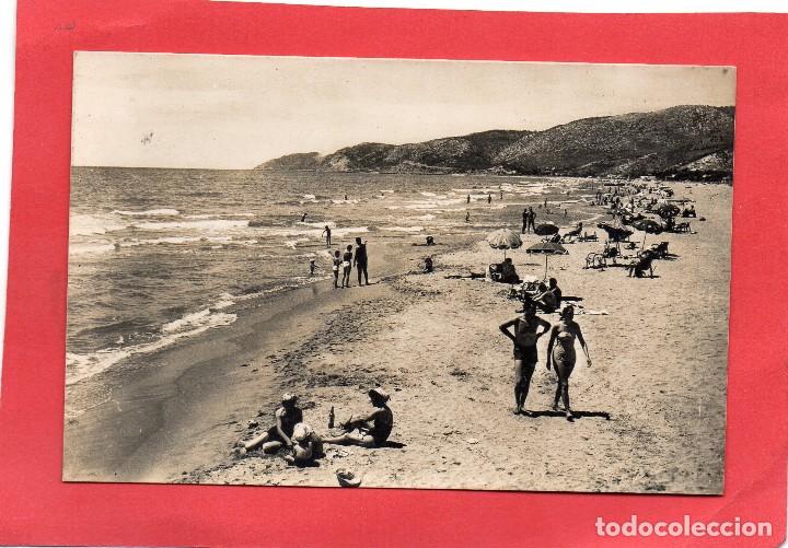 Postales: castelldefels. 10274 playa. zerkowitz - Foto 1