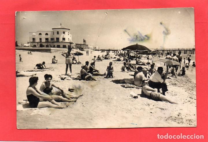 Postales: castelldefels. 61 playa. gass&oacute; - Foto 1