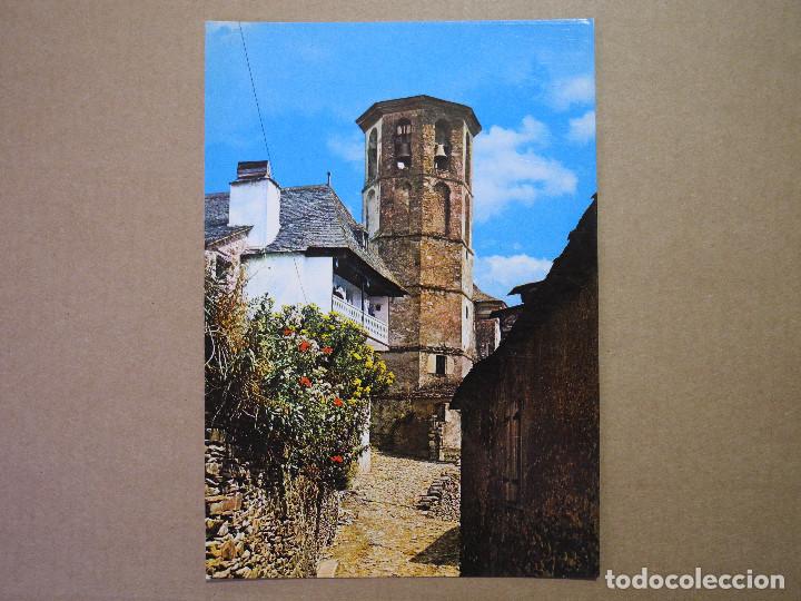 Postales: Postal 2165 Arros. Valle de Aran. Iglesia. Ed. Arribas. Nueva