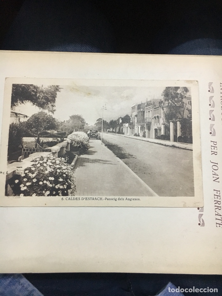 Postales: Caldes d estrach - Foto 1