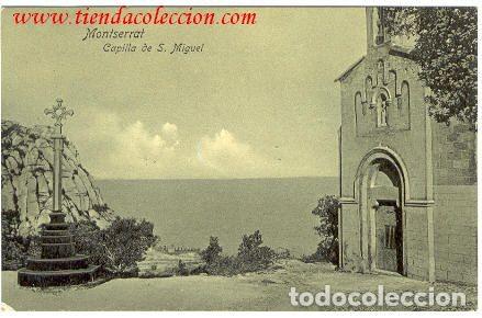 Postales: Montserrat - Foto 1