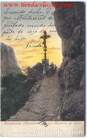 Postales: Montserrat - Foto 1