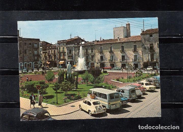 Postales: FIGUERAS - 1.253. PLAZA DEL ORT E. VILA - Foto 1