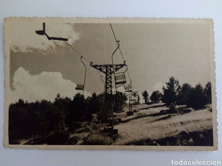 Postales: Postal de Gerona. Ribas. - Foto 1