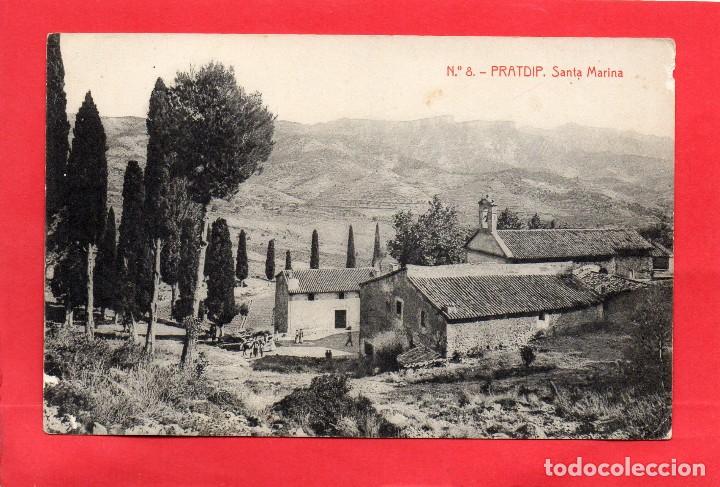 Postales: pratdip. 8 santa marina. thomas - Foto 1