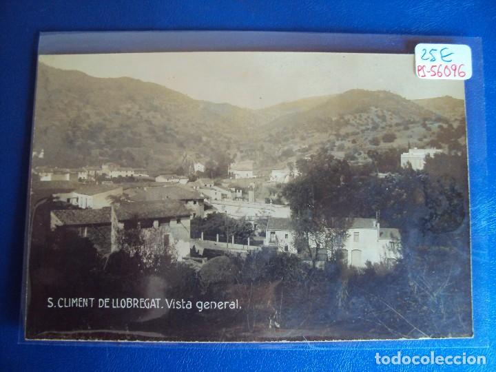Postkarten: (PS-56096)POSTAL FOTOGRAFICA DE S.CLIMENT DE LLOBREGAT-VISTA GENERAL