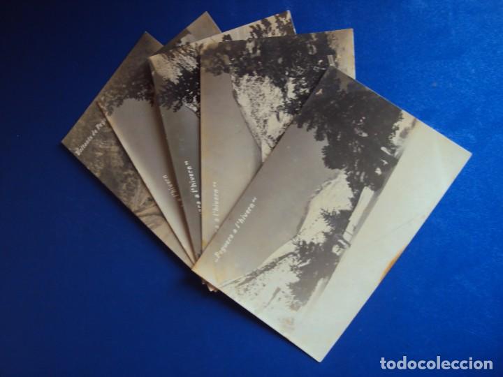 Postkarten: (PS-56109)LOTE DE 5 POSTALES FOTOGRAFICAS DE PEGUERA