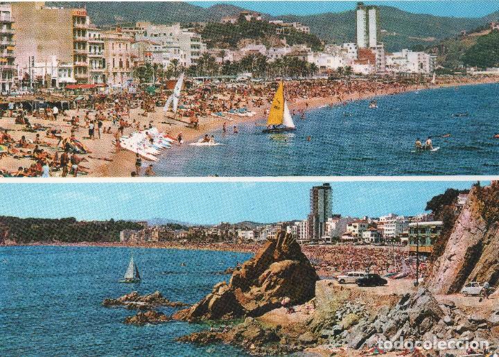 Postales: COSTA BRAVA  - LLORET DE MAR  - FABREGAT - Foto 1