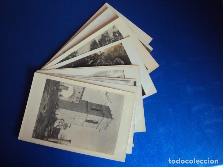 Postkarten: (PS-56115)LOTE DE 9 POSTALES FOTOGRAFICAS SANTUARI DEL CORREDOR ???
