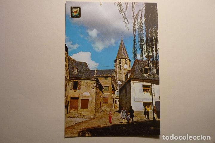 Postales: postal salardu - parcial - Foto 1