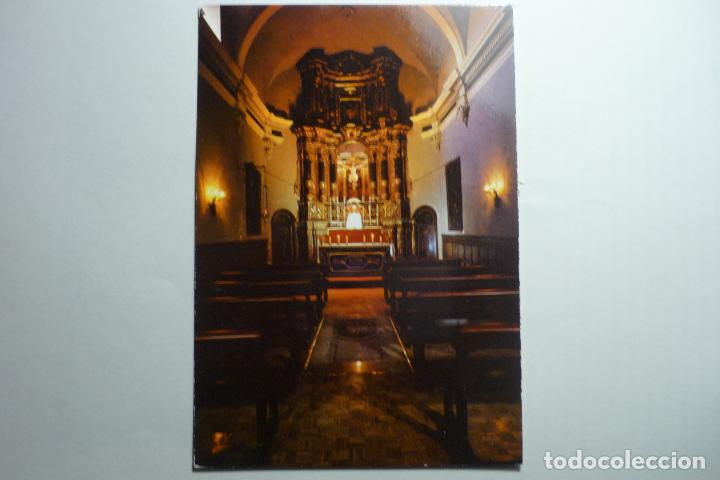 Postales: postal altafulla - capilla santisimo - Foto 1