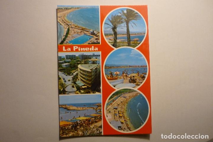 Postales: postal la pineda -salou - Foto 1
