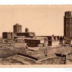 Postales: LLEIDA.- CATEDRAL ( SEGLE XIII A XIV ). Lote 122190579