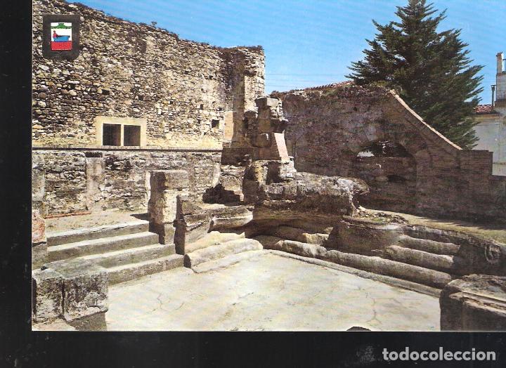Postales: Termas romanas. Caldes de Malavella. Gerona. - Foto 1