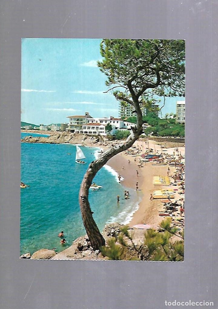 Cartoline: TARJETA POSTAL. COSTA BRAVA. PLAYA DE ARO. 16 X 21CM