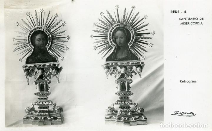 Postales: Lote de 6 postales de Reus - Foto 4
