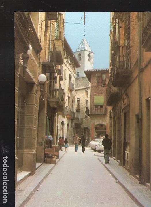 Postales: Calle del Castillo. Solsona. L&eacute;ida. - Foto 1