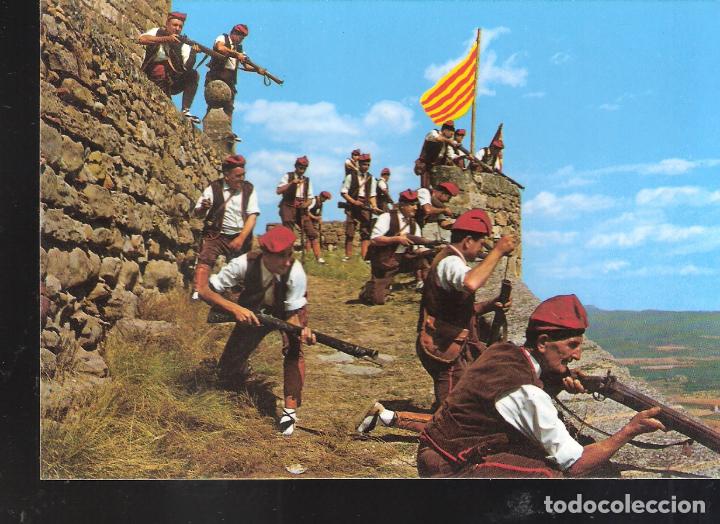 Postales: Els trabucaires. Solsona. L&eacute;ida. - Foto 1