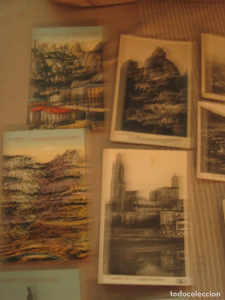 Postales: ANTIGUAS POSTALES DE MONTSERRAT