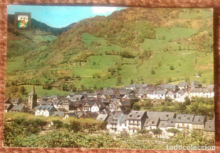 Postales: BOSSOST  -VISTA - Foto 1