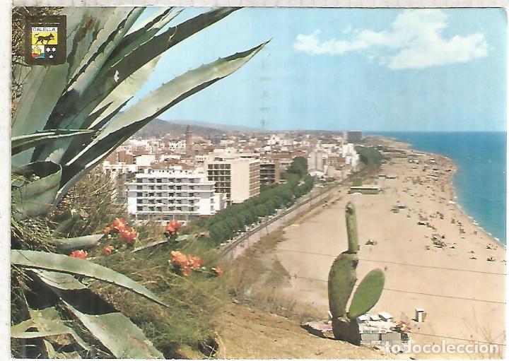 Postales: CALELLA BARCELONA ESCRITA - Foto 1