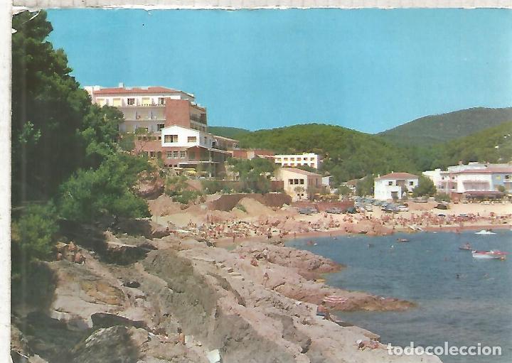 Postales: TAMARIU GERONA ESCRITA - Foto 1