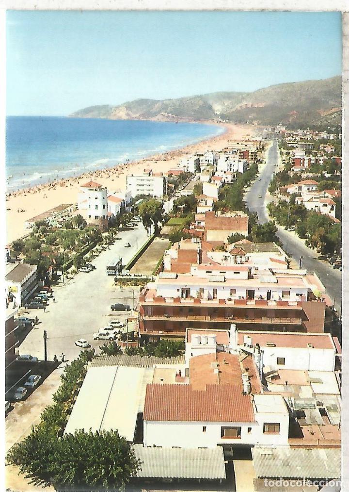Postales: CASTELLDEFELS BARCELONA ESCRITA - Foto 1
