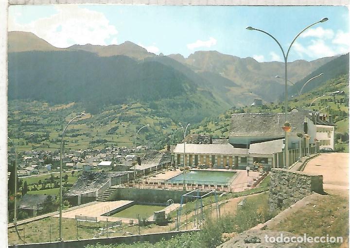 Postales: VALLE DE ARAN  ESCRITA