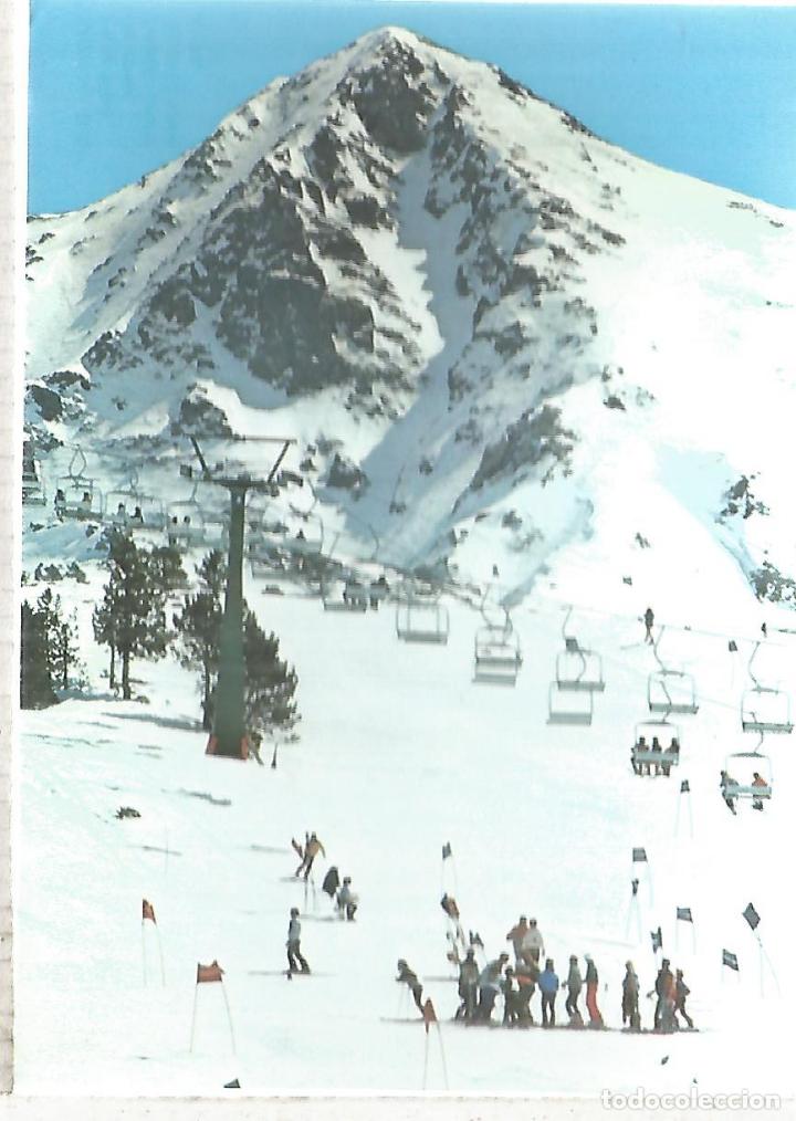 Postales: VALLE DE ARAN PLA DE BERET SIN ESCRIBIR