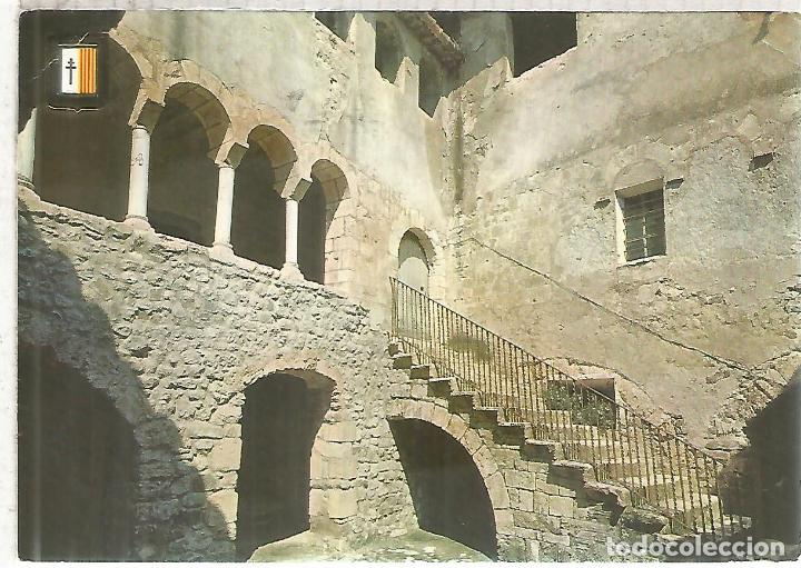 Postales: BESALU GERONA ESCRITA - Foto 1
