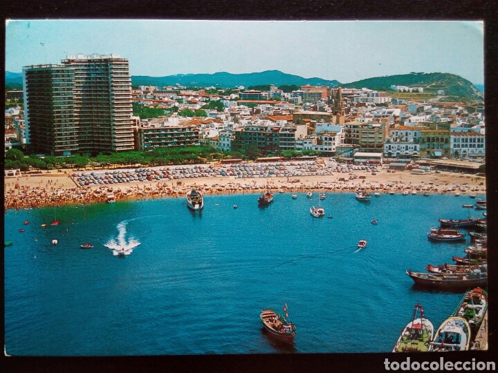 Postales: Postal de Costa Brava. Palam&oacute;s. - Foto 1