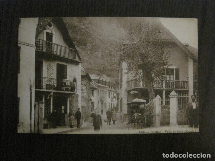 Postales: VALLE DE ARAN - INTERIOR - FOTO M.SOLE - VER REVERSO - (53.048)