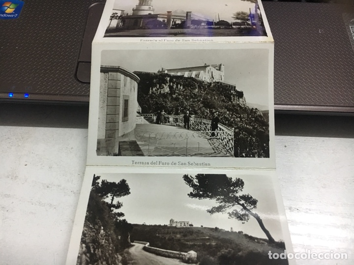 Postales: Faro s.sebastian Costa brava - Foto 3