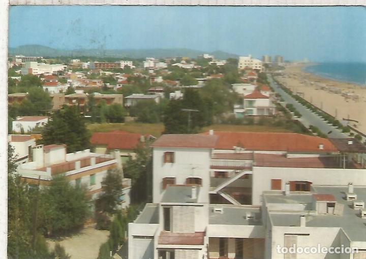 Postales: COMARRUGA TARRAGONA ESCRITA - Foto 1
