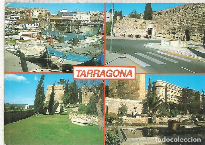 Postales: TARRAGONA ESCRITA - Foto 1
