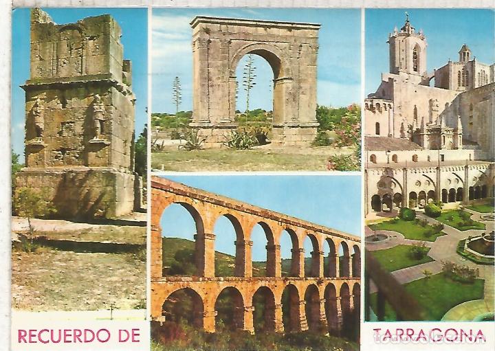 Postales: TARRAGONA ESCRITA - Foto 1